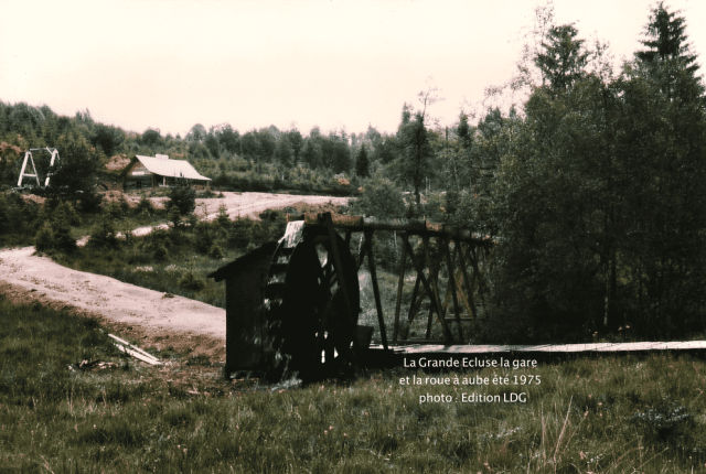La Gande Ecluse 1975-T